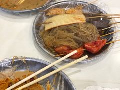-大姐麻辣烫(莲宝中路店)