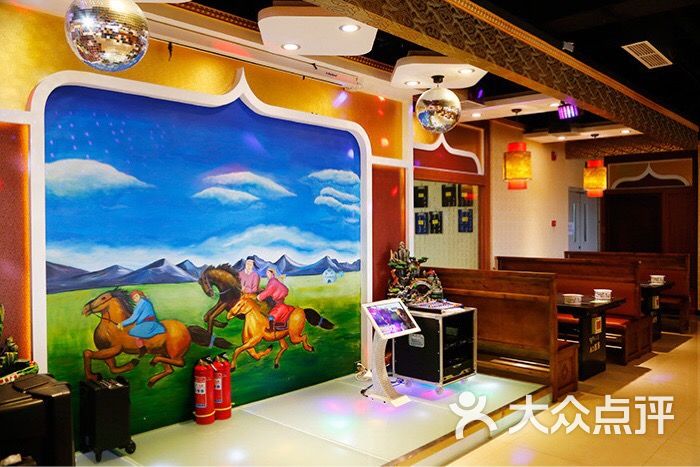 铁木真自助烤涮城(温都水城店)店面环境图片 - 第1张