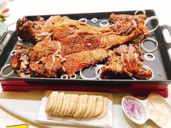 -九十九顶毡房(阜石路店)