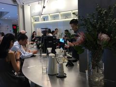 -Seesaw Coffee(上海国金中心店)