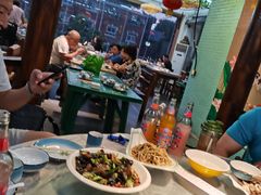 -天津乾毓德饭庄·清真传统炒菜·海鲜烧烤(咸阳路店)