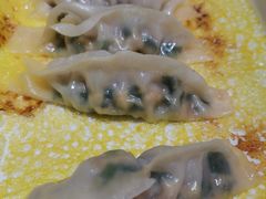 -东来菜馆•手抓海鲜家常菜•海鲜锅贴(鸽子窝店)