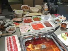 -海底捞火锅(吴中路店)