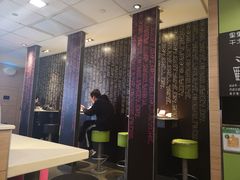 -麦当劳(新洲南路店)