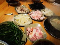 -汝萍传统蘸水菜(春华路总店)