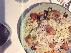 烤肉肠杂菌沙拉-BE BRIGHT KITCHEN(正佳广场店)