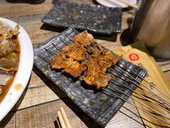 -郑享吃烧烤烩面(红专路店)