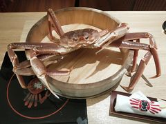 松叶蟹六吃-蟹田居·活蟹料理(东城店)