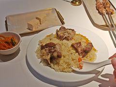 -西域阿里马新疆菜·清真(桂花路店)