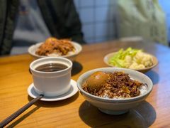 红猪卤肉饭-红猪卤肉饭(大西洋美食城店)