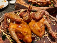香茅乳鸽-巴黎轩(澳门巴黎人店)