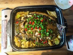 清江鱼-半天妖烤鱼(方庄店)