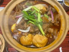 -沙胆彪炭炉牛杂煲(上海日月光广场店)