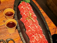 和牛黄油飞雪-山葵村烤肉(海淀区民族大学店)