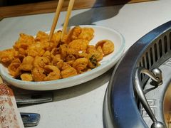 -蜀留香火锅(社会山店)