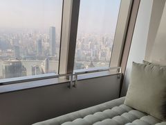 -上海柏悦酒店