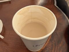 拿铁-1868 Café(上海自然博物馆店)
