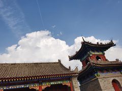 -白鹿原影视城