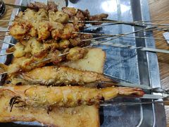 -老虎滩大连海鲜烧烤(建邺云锦路总店)