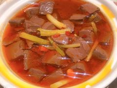 鹅血煲-陈鹏鹏潮汕菜(宝安机场T3航站楼店)