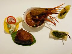 冷碟拼盘-Yan Ting 宴庭中餐厅(上海静安瑞吉酒店)