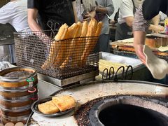 -文武王氏烧饼·无矾油条(西溪路店)