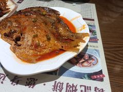 -葛记焖饼(伏牛路店)