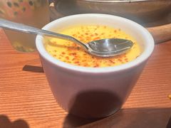 焦糖布丁-CRAZYONES西班牙海鲜饭(上海美罗城店)