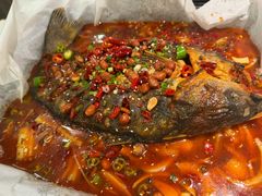 -钳小柒·小龙虾蓝龙王烧烤夜宵(长寿路店)