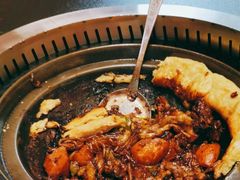 -灶座小锅烀饼·铁锅炖(道里店)