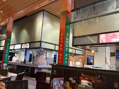 -喷泉广场餐厅·宵夜·海鲜烧烤大排档(长隆企鹅酒店)