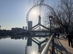 -天津之眼摩天轮