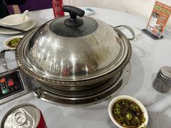 -凯盈阁私房菜·桑拿鸡(绿茵花园店)