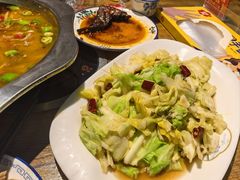 -厨神老街兔·淳朴人家店(盐帮菜风味名店)