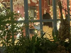 -花·fleur古董西餐厅(西城夜未央店)