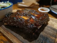 Beef ribs-Ribs & Burgers The Rocks