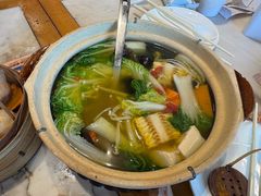 蔬菜汤-金鼎轩(远大路金源店)