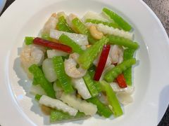 -三道菜(明堂公园店)