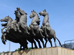 -洛阳周王城天子驾六博物馆