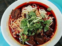 -花市豌杂面(民生路店)