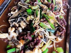 -龙上水现炒生料(柳沙店)