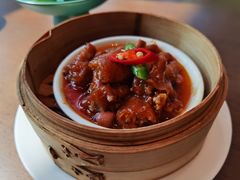 -索菲特酒店·乐轩华中餐厅