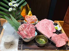 -铭牛烧肉·和牛海鲜自助(高新月牙湖店)