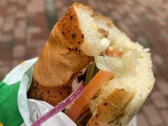 -赛百味SUBWAY(万达西地店)