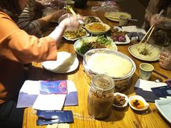 -满园烤鸭·春饼(太原街万达店)