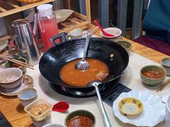 -大村庄生态火锅店(丘北店)