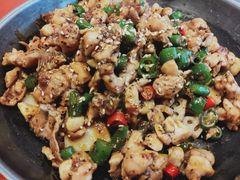 黑椒传奇牛蛙-赵小姐丨新中餐(曲江店)