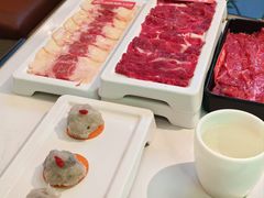 -花田里捞牛火锅(天润店)