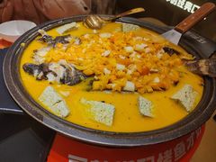 -江河里麻辣烤鱼(奉贤宝龙广场店)