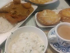 -翠华餐厅(旺角文华商场店)